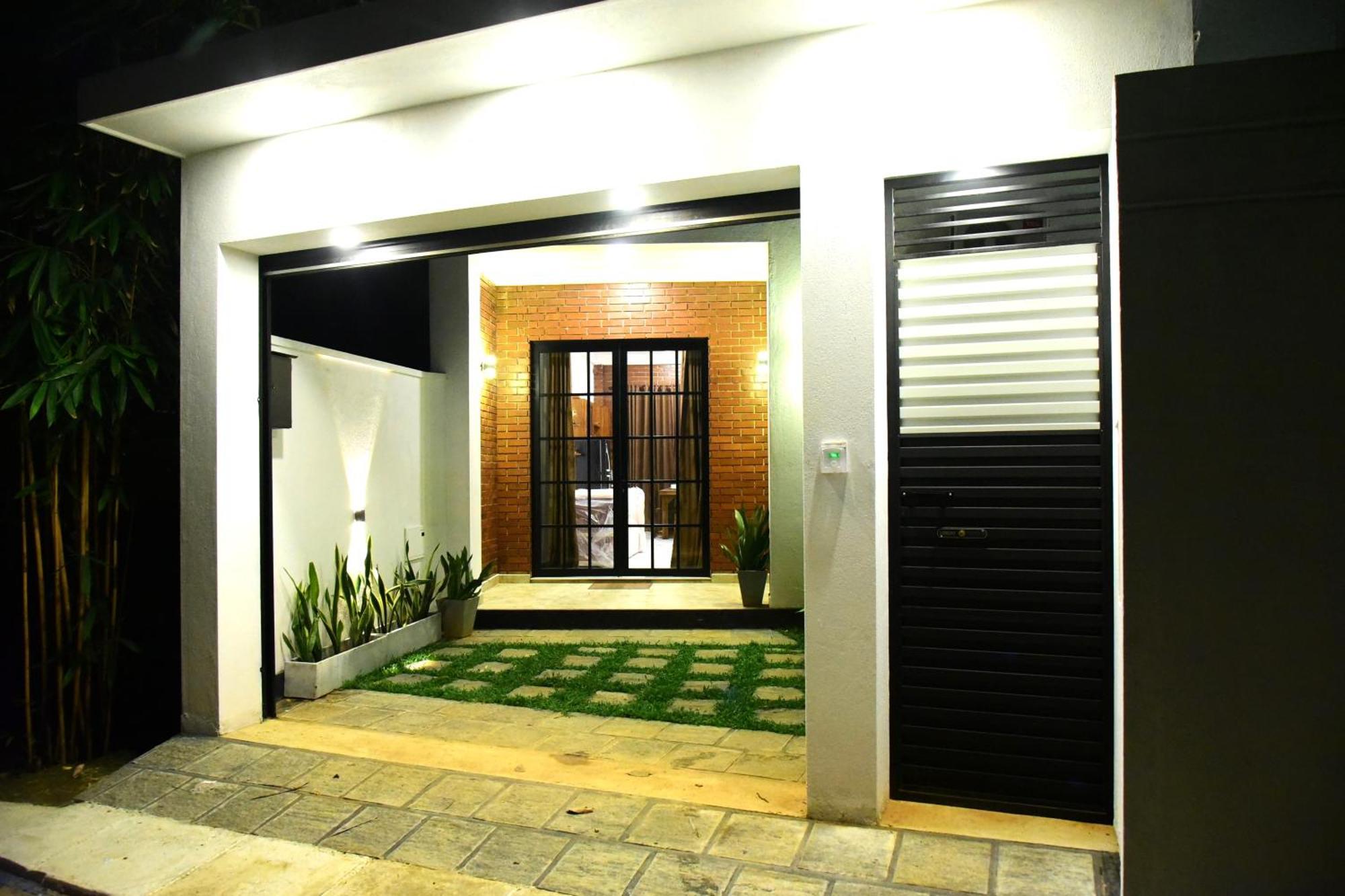 Hotel Ocean Ripples Hikkaduwa Exterior foto