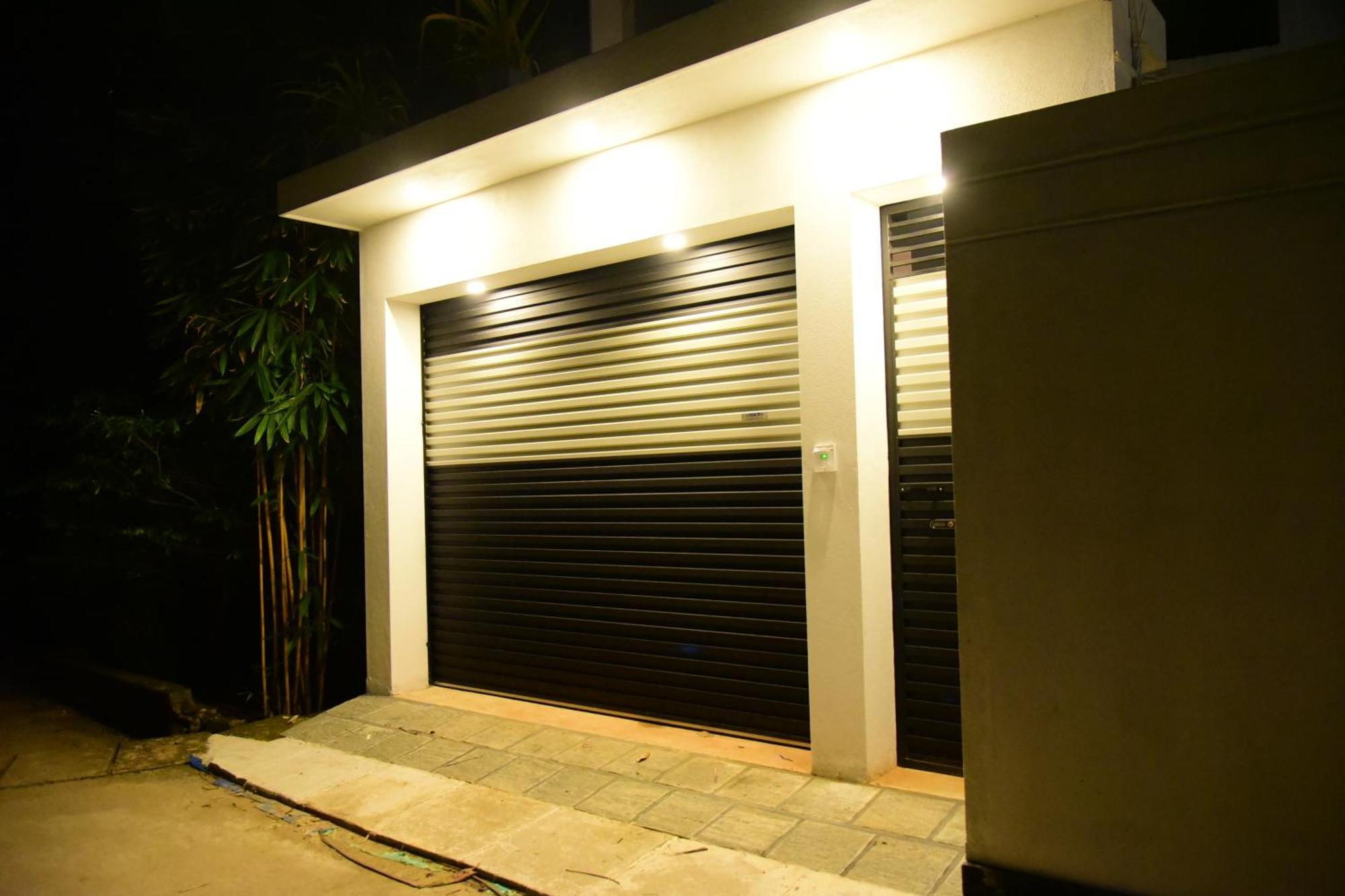 Hotel Ocean Ripples Hikkaduwa Exterior foto