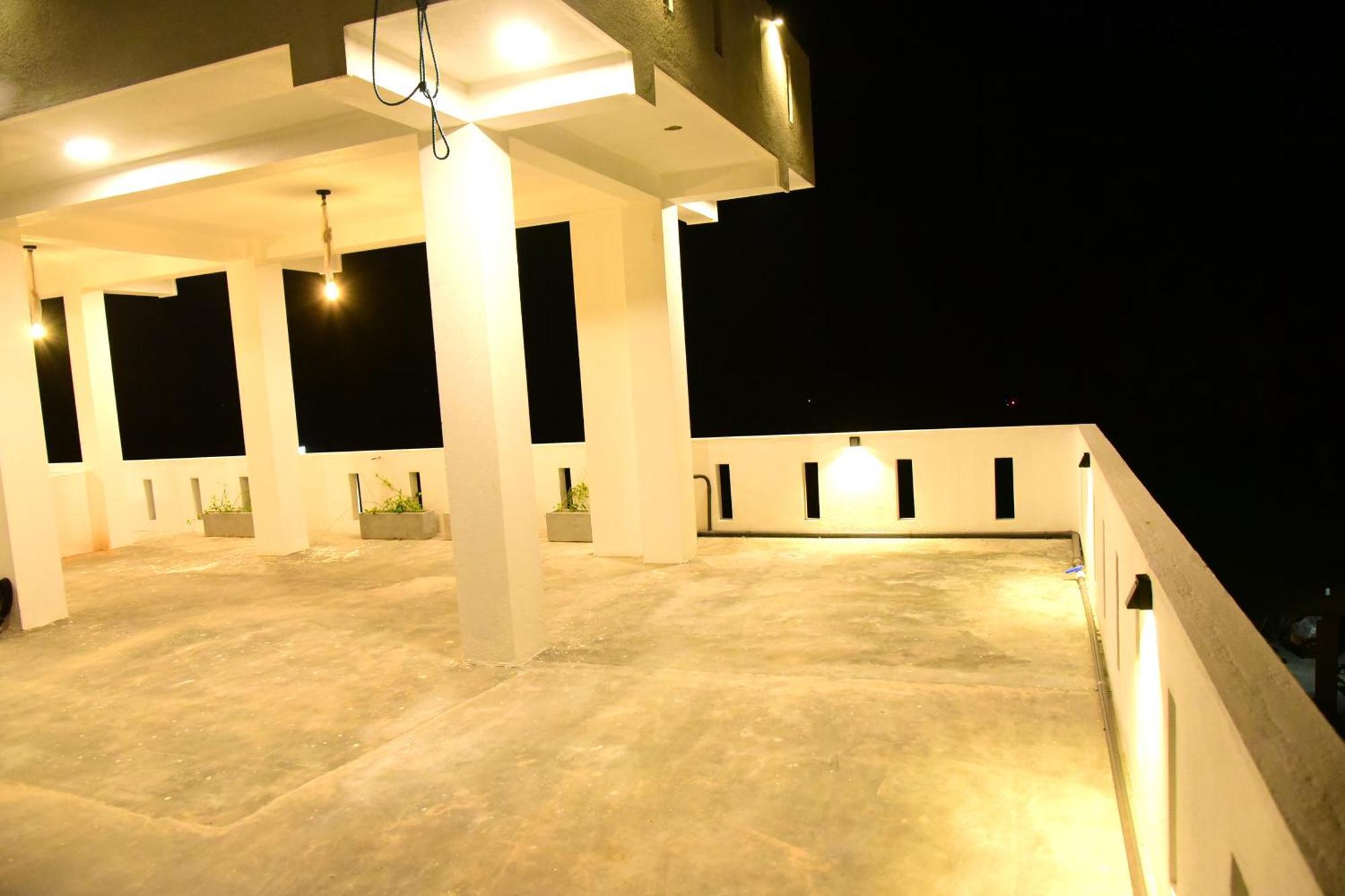 Hotel Ocean Ripples Hikkaduwa Exterior foto